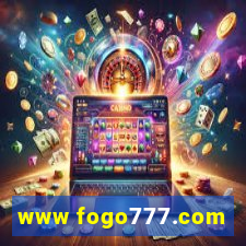 www fogo777.com
